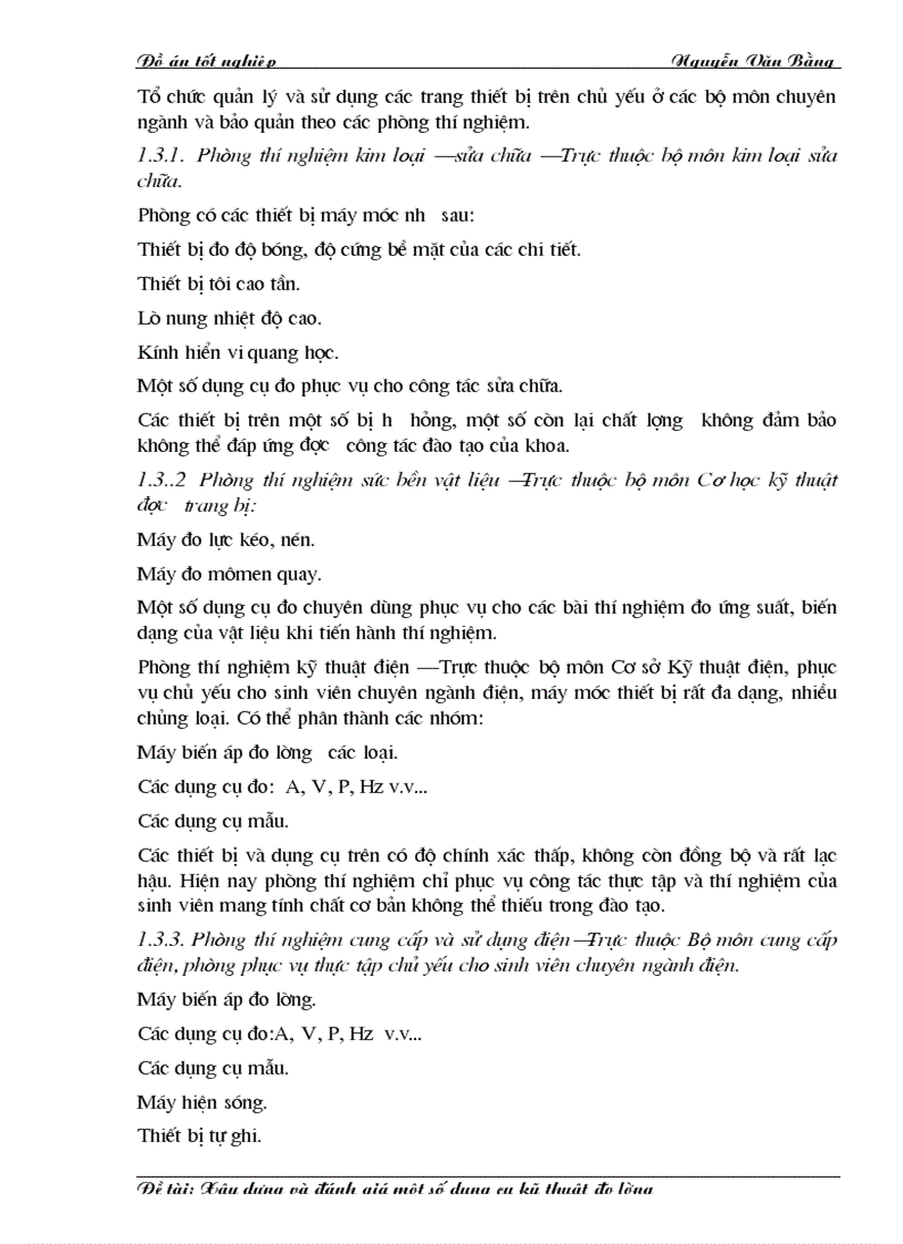 image for page Xây dựng và đánh giá một số dụng cụ đo lường