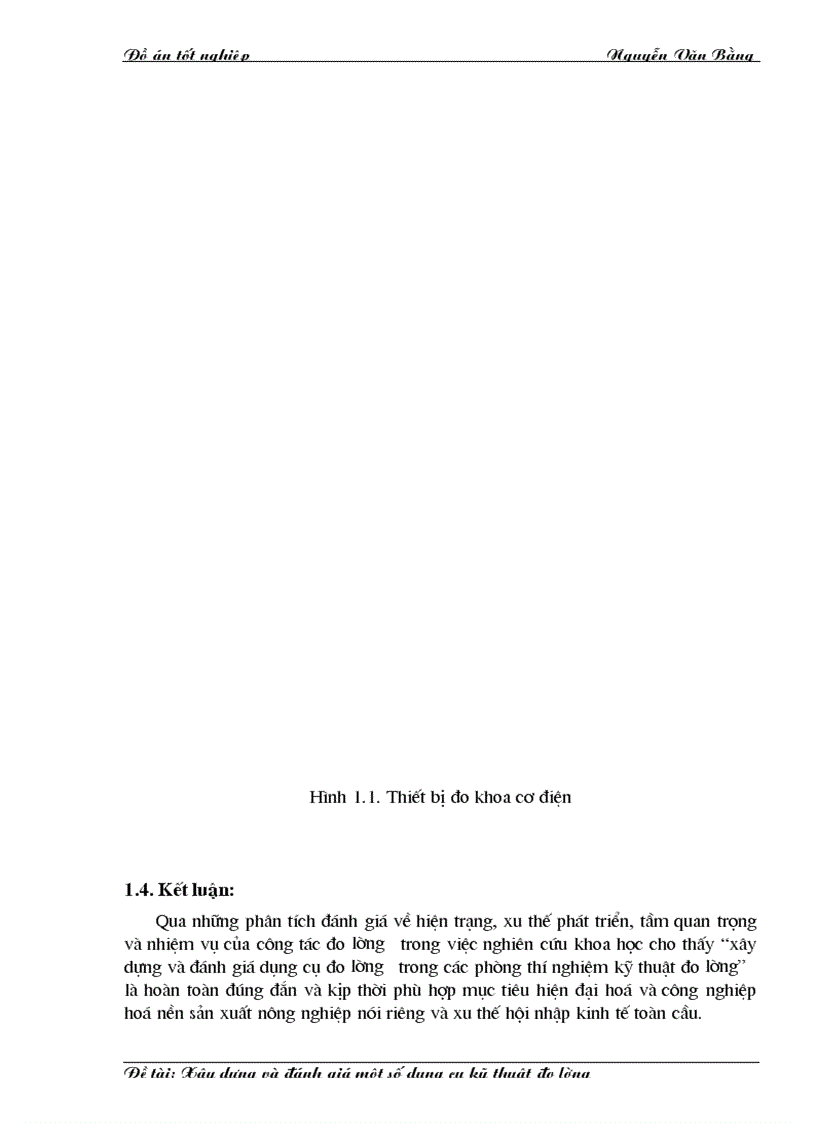 image for page Xây dựng và đánh giá một số dụng cụ đo lường