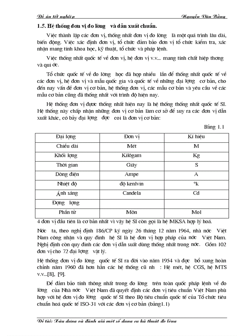 image for page Xây dựng và đánh giá một số dụng cụ đo lường