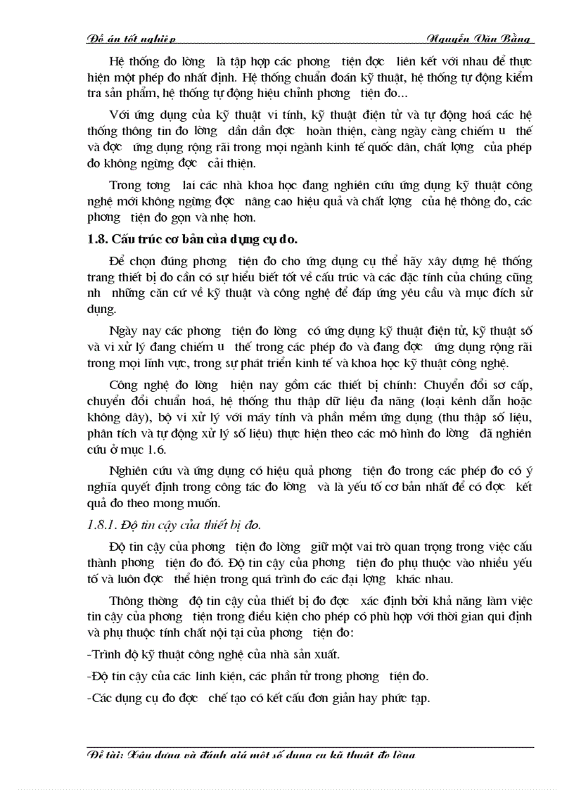 image for page Xây dựng và đánh giá một số dụng cụ đo lường