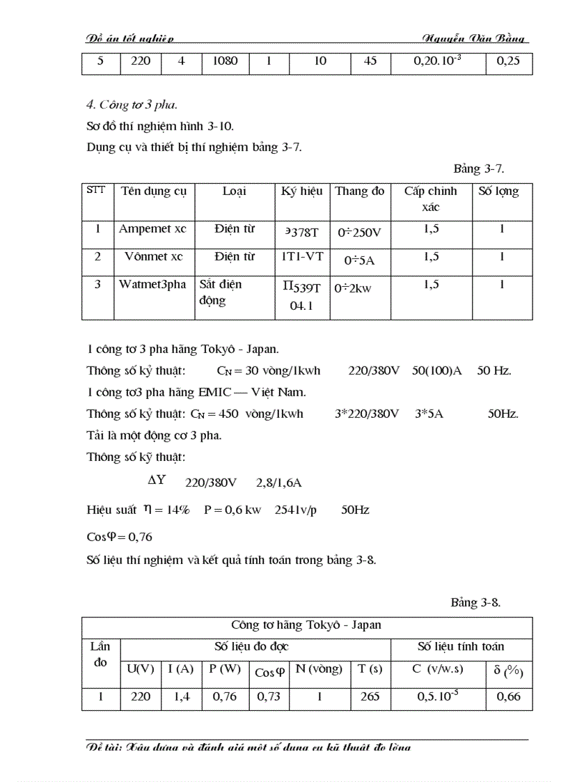 image for page Xây dựng và đánh giá một số dụng cụ đo lường