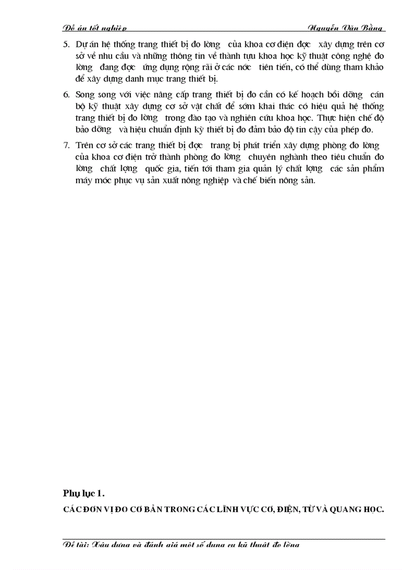 image for page Xây dựng và đánh giá một số dụng cụ đo lường