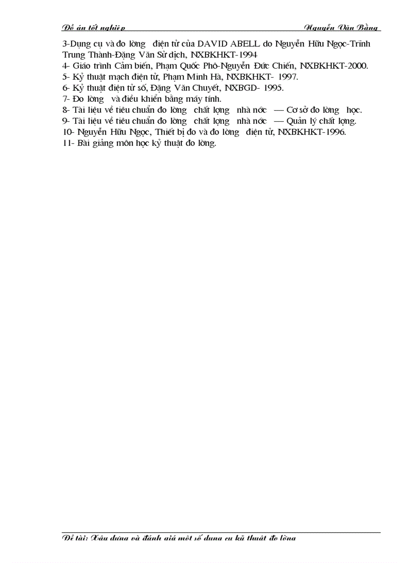 image for page Xây dựng và đánh giá một số dụng cụ đo lường