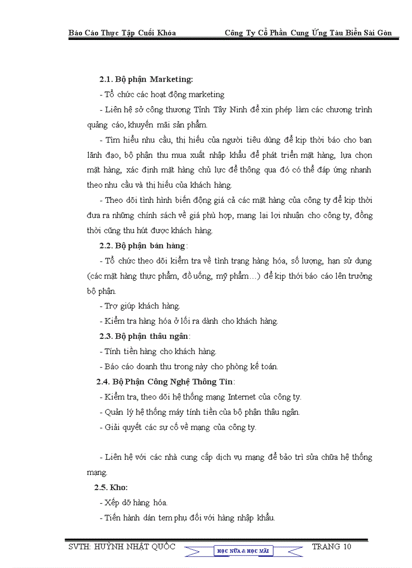 image for page Giao nhận hàng hóa xuất nhập khẩu và những giải pháp phát triển hoạt động giao nhận hàng hóa quốc tế bằng đường biển tại công ty Cổ Phần Cung Ứng Tàu Biển Sài Gòn