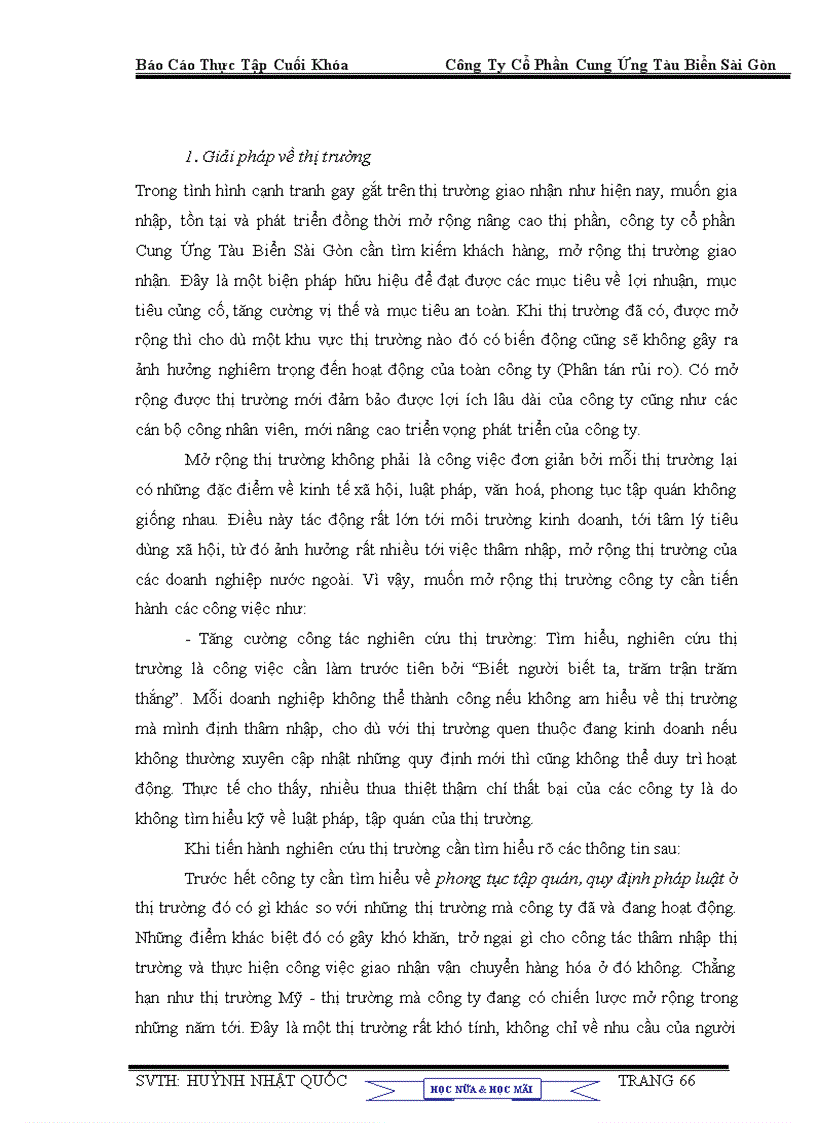 image for page Giao nhận hàng hóa xuất nhập khẩu và những giải pháp phát triển hoạt động giao nhận hàng hóa quốc tế bằng đường biển tại công ty Cổ Phần Cung Ứng Tàu Biển Sài Gòn
