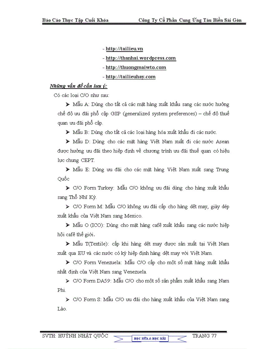 image for page Giao nhận hàng hóa xuất nhập khẩu và những giải pháp phát triển hoạt động giao nhận hàng hóa quốc tế bằng đường biển tại công ty Cổ Phần Cung Ứng Tàu Biển Sài Gòn