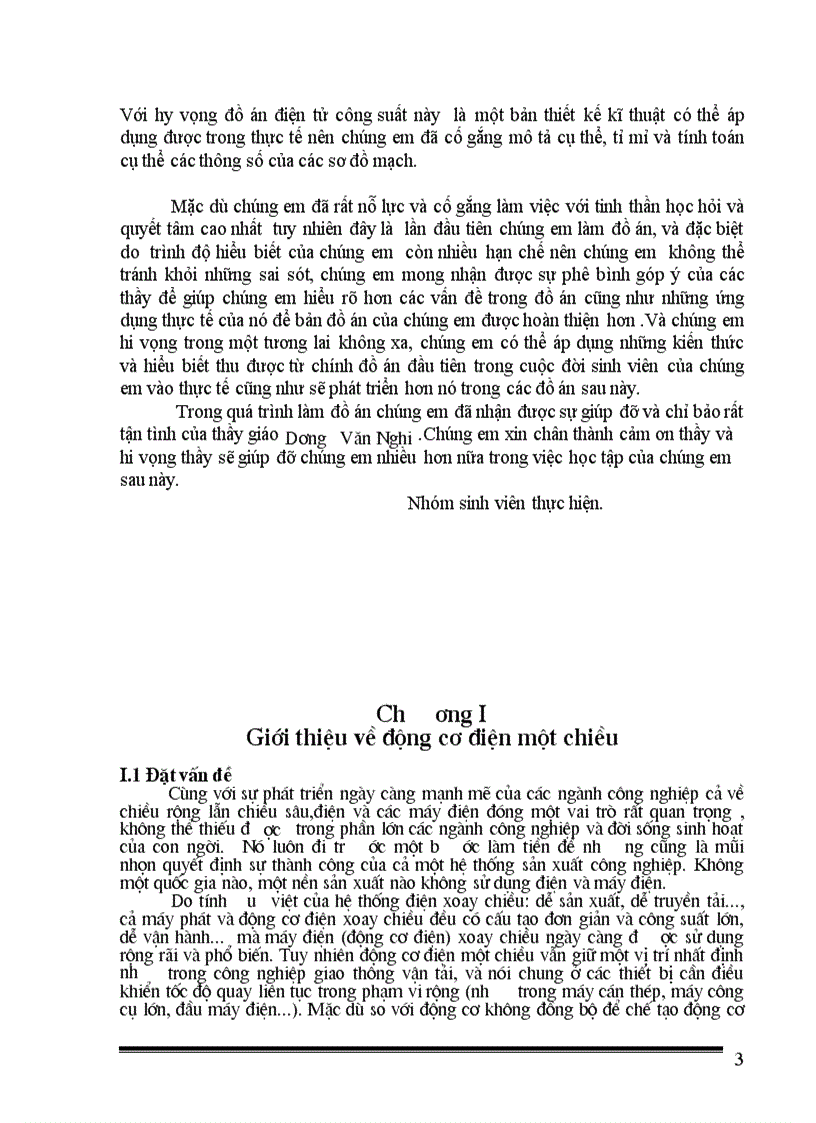 image for page Thiết kế bộ băm xung một chiều có đảo chiều theo nguyên tắc không đối xứng để điều chỉnh tốc độ động cơ điện một chiều kích từ nam châm vĩnh cửu với các số liệu cho trước