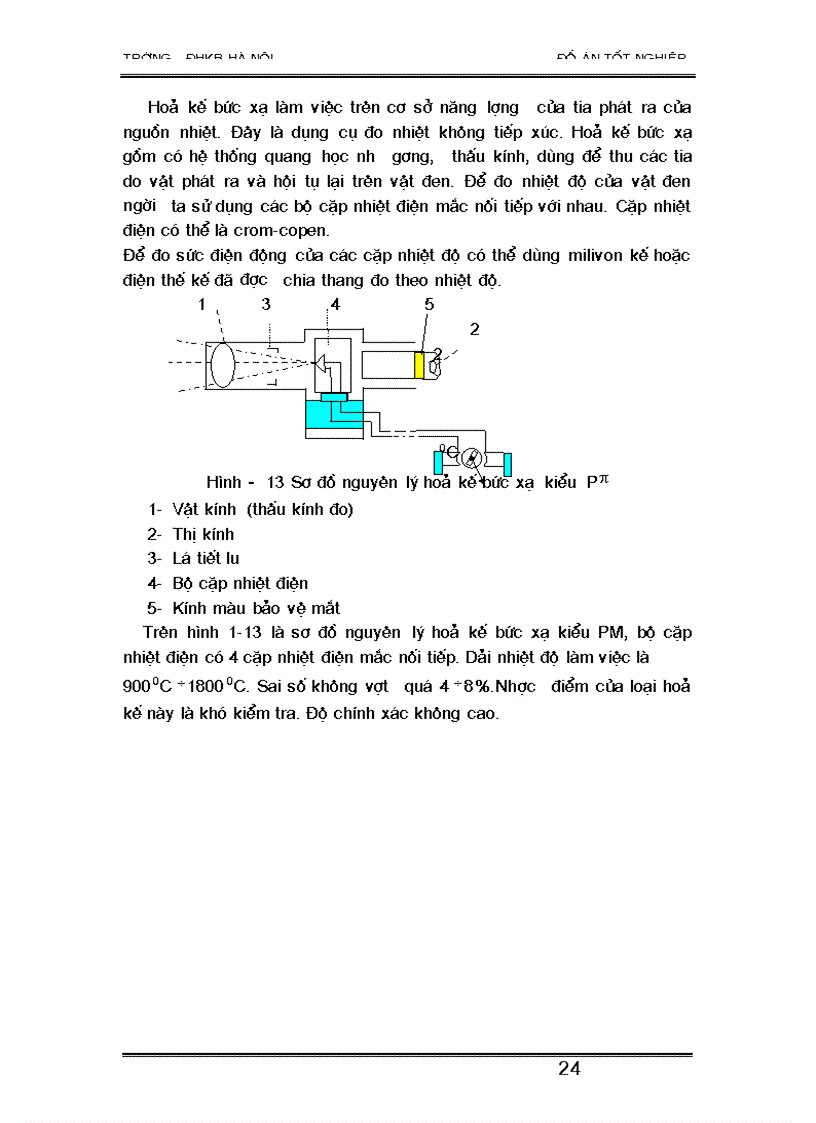 image for page Bản đồ án này thiết kế hệ thống đo nhiệt độ chỉ thị số