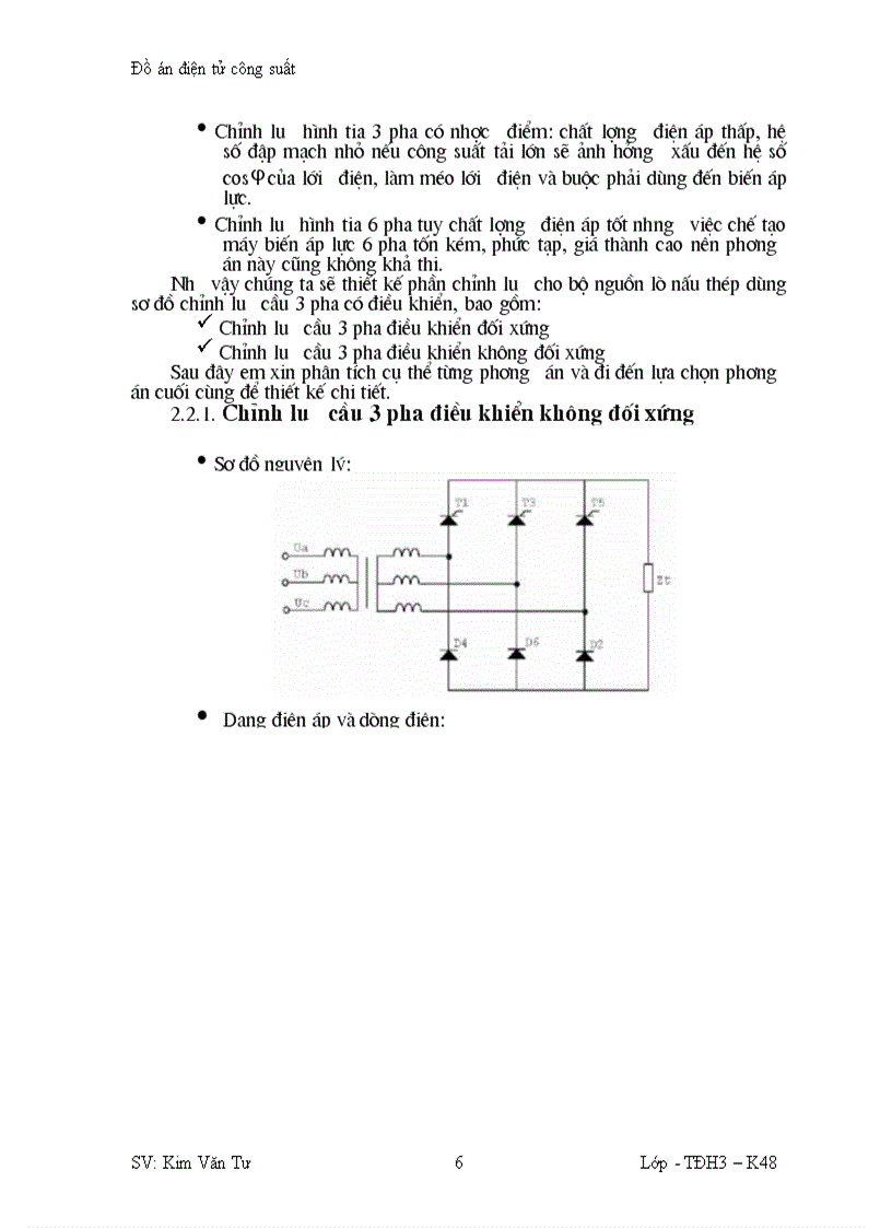 image for page Thiết kế mạch điều khiển lò nấu thép