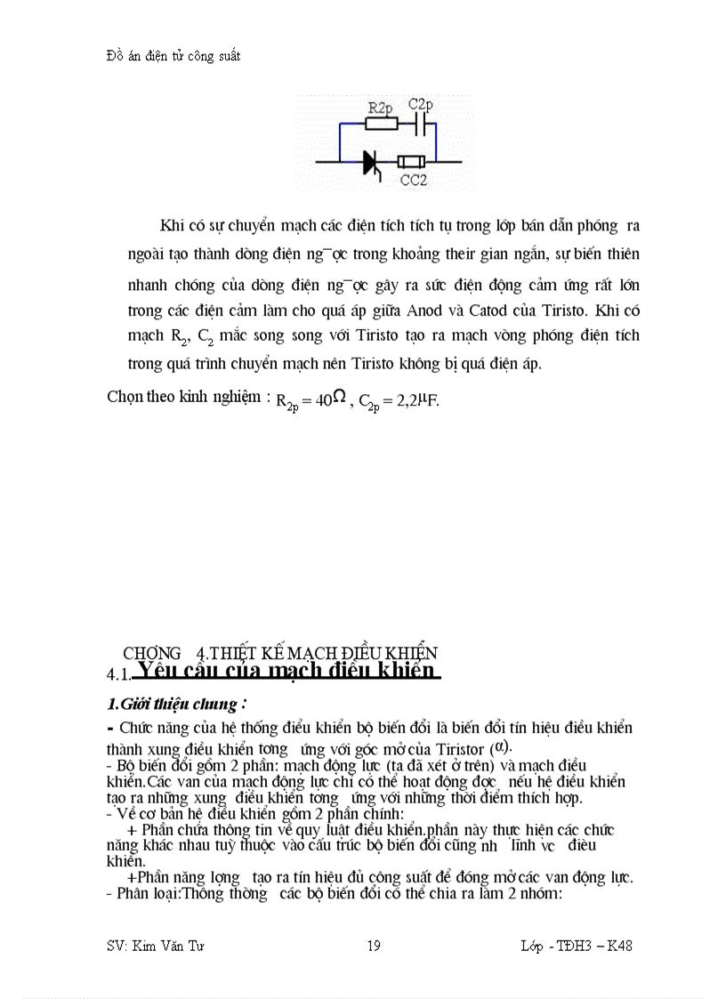 image for page Thiết kế mạch điều khiển lò nấu thép