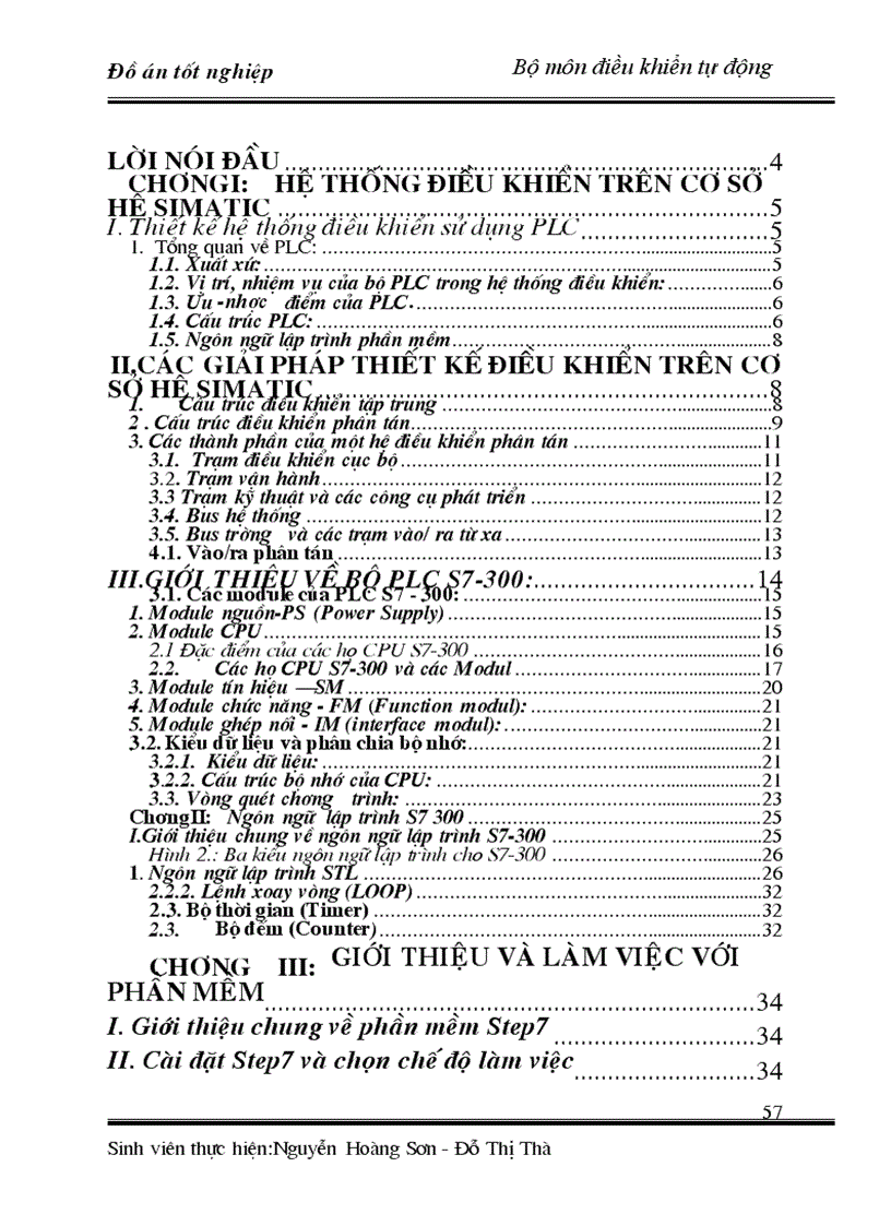 image for page Tìm hiểu về bộ điều khiển khả trình PLC họ PLC S7 300