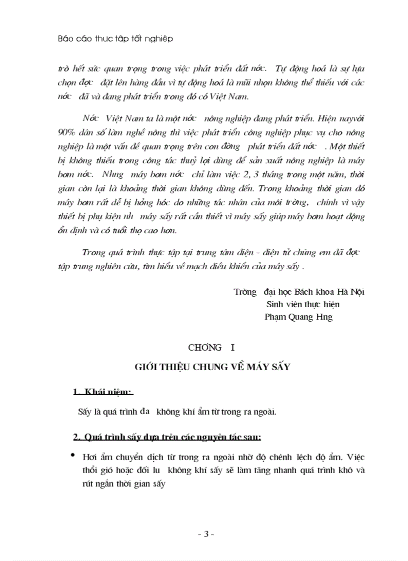 image for page Tìm hiểu nguyên lý làm việc của nguồn sấy trực tiếp của trung tâm điện điện tử công suất