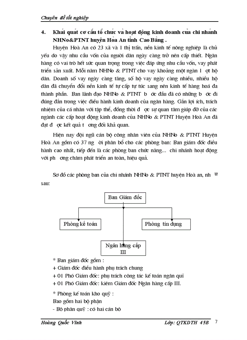 image for page Nâng cao hiệu quả huy động vốn tại NHNo PTNT Việt Nam chi nhánh Huyện Hoà An tỉnh Cao Bằng