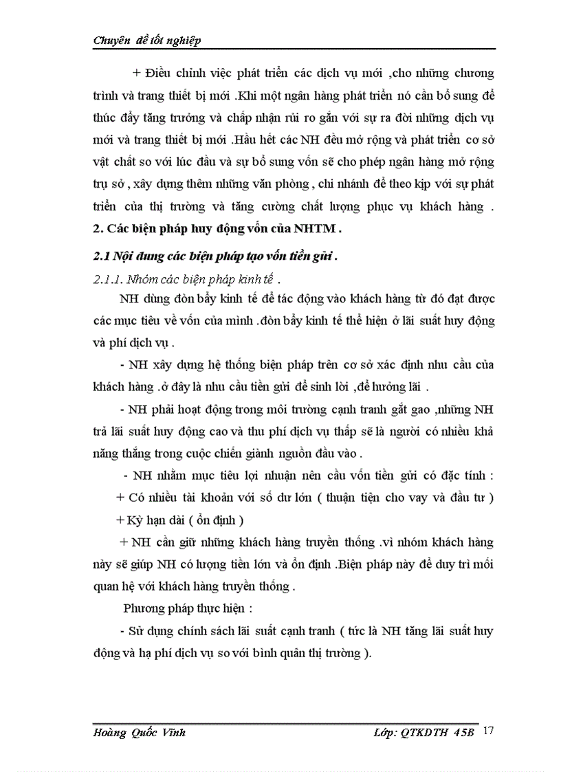 image for page Nâng cao hiệu quả huy động vốn tại NHNo PTNT Việt Nam chi nhánh Huyện Hoà An tỉnh Cao Bằng