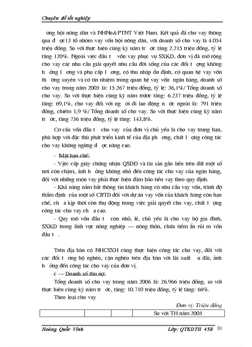 image for page Nâng cao hiệu quả huy động vốn tại NHNo PTNT Việt Nam chi nhánh Huyện Hoà An tỉnh Cao Bằng