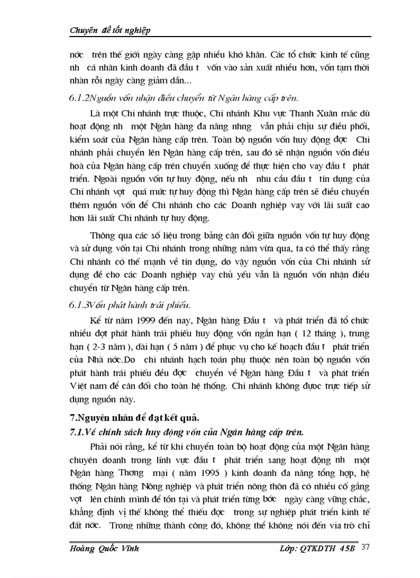 image for page Nâng cao hiệu quả huy động vốn tại NHNo PTNT Việt Nam chi nhánh Huyện Hoà An tỉnh Cao Bằng