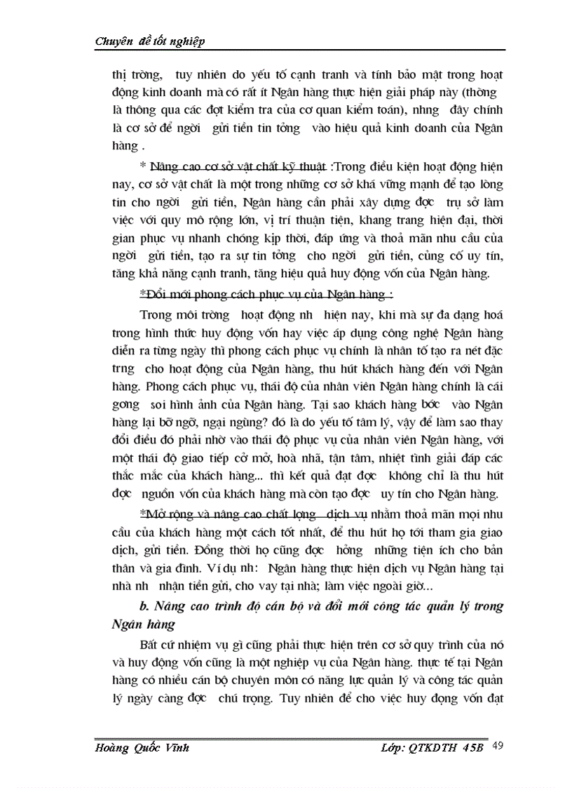 image for page Nâng cao hiệu quả huy động vốn tại NHNo PTNT Việt Nam chi nhánh Huyện Hoà An tỉnh Cao Bằng