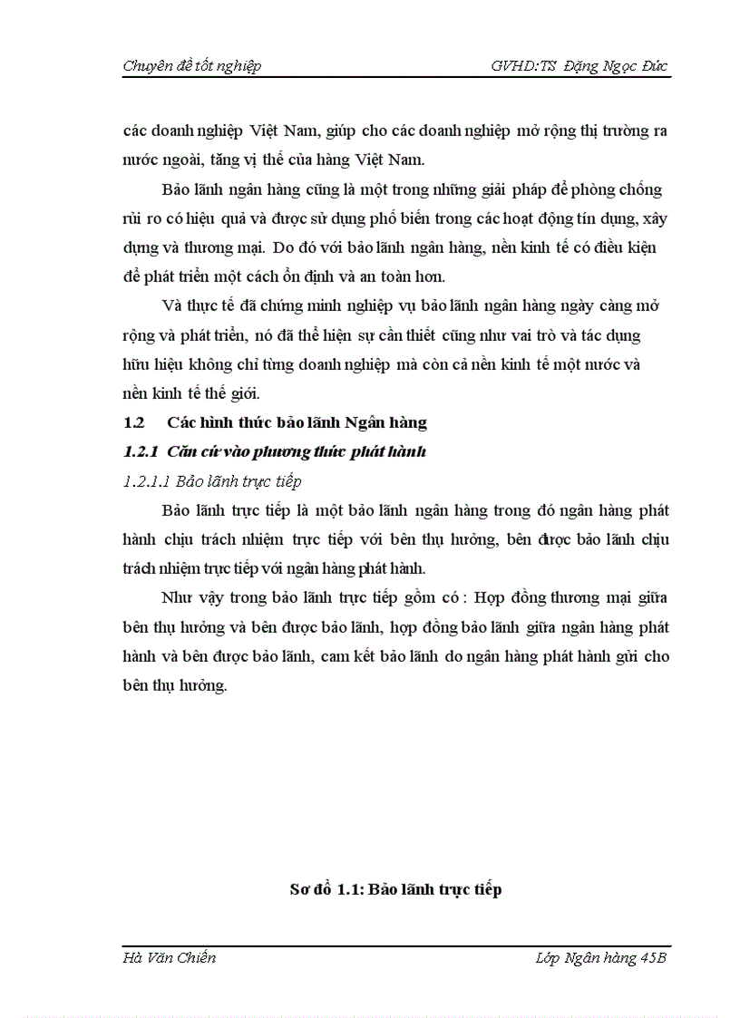 image for page Một số giải pháp nhằm hoàn thiện nghiệp vụ bảo lãnh tại Chi nhánh Ngân hàng Nông nghiệp và Phát triển Nông thôn Láng Hạ