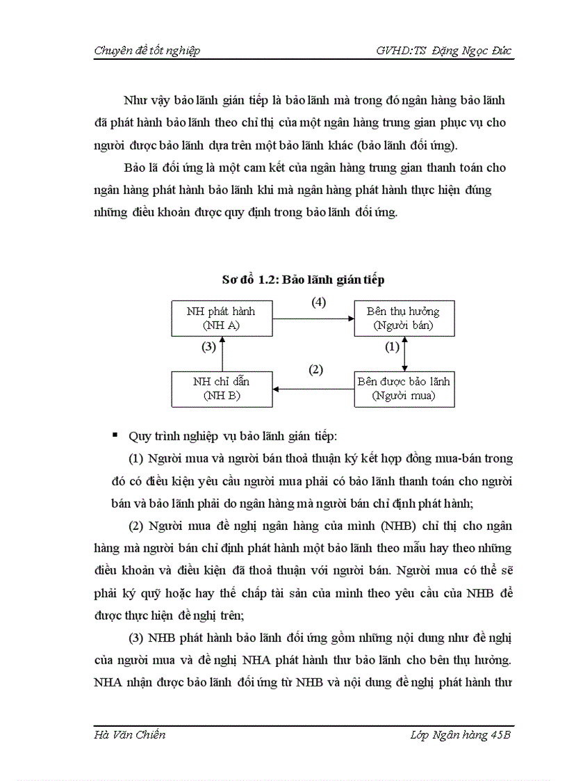 image for page Một số giải pháp nhằm hoàn thiện nghiệp vụ bảo lãnh tại Chi nhánh Ngân hàng Nông nghiệp và Phát triển Nông thôn Láng Hạ