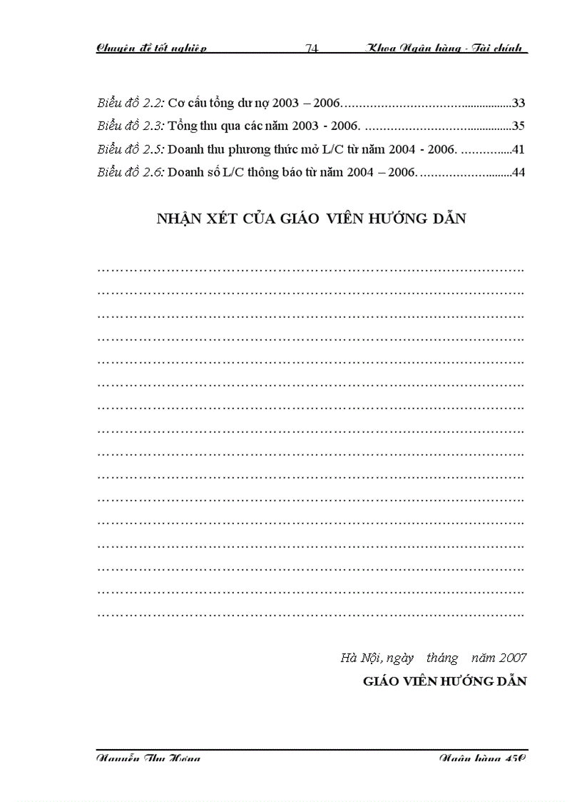 image for page Phát triển hoạt động thanh toán quốc tế tại của Ngân hàng nông nghiệp và phát triển nông thôn Việt Nam chi nhánh Tây Hà Nội