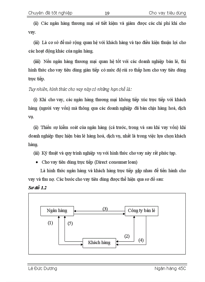 image for page Giải pháp nâng cao chất lượng cho vay tiêu dùng tại ngân hàng thương mại cổ phần Quân Đội chi nhánh Minh Khai