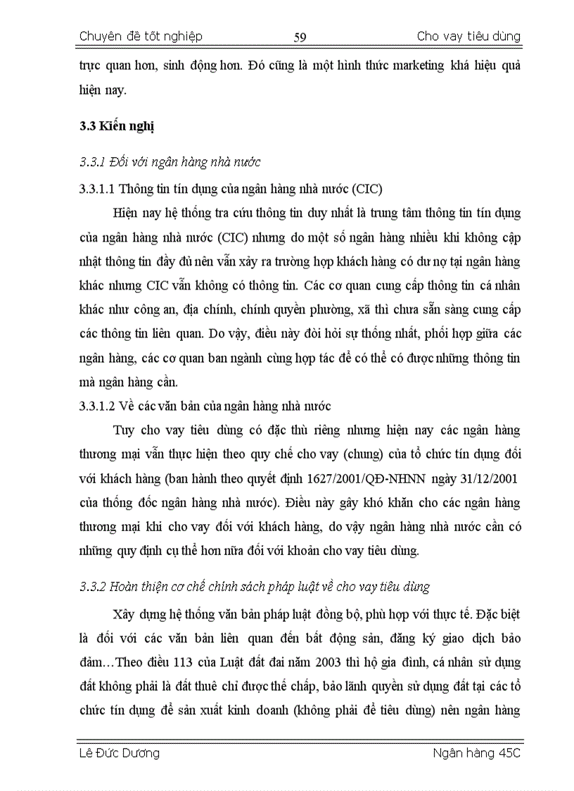 image for page Giải pháp nâng cao chất lượng cho vay tiêu dùng tại ngân hàng thương mại cổ phần Quân Đội chi nhánh Minh Khai