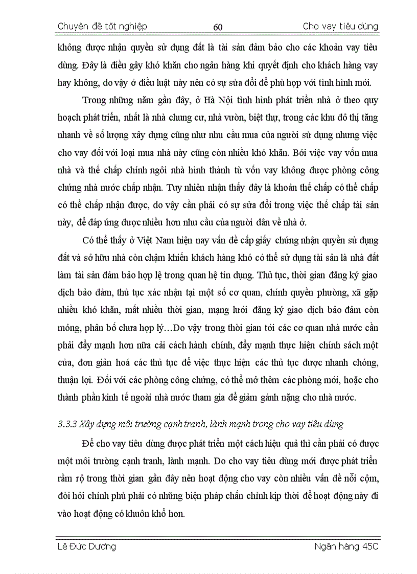image for page Giải pháp nâng cao chất lượng cho vay tiêu dùng tại ngân hàng thương mại cổ phần Quân Đội chi nhánh Minh Khai