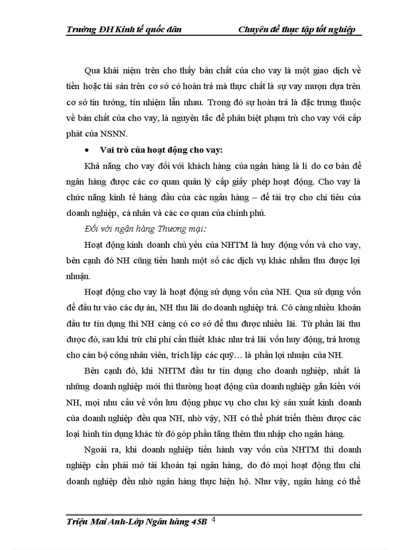 image for page Áp dụng dịch vụ hỗ trợ sau cho vay nhằm nâng cao khả năng thu nợ của Ngân hàng thương mại cổ phần các doanh nghiệp ngoài quốc doanh VPBank