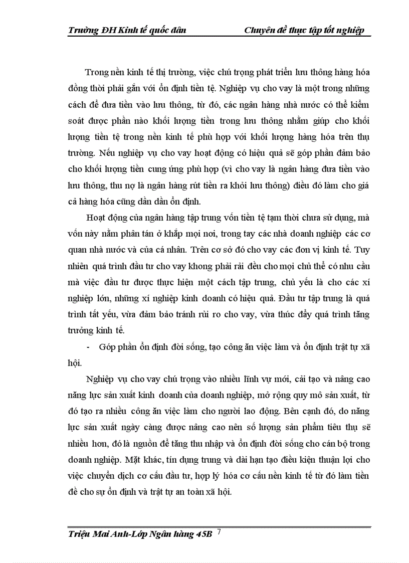 image for page Áp dụng dịch vụ hỗ trợ sau cho vay nhằm nâng cao khả năng thu nợ của Ngân hàng thương mại cổ phần các doanh nghiệp ngoài quốc doanh VPBank