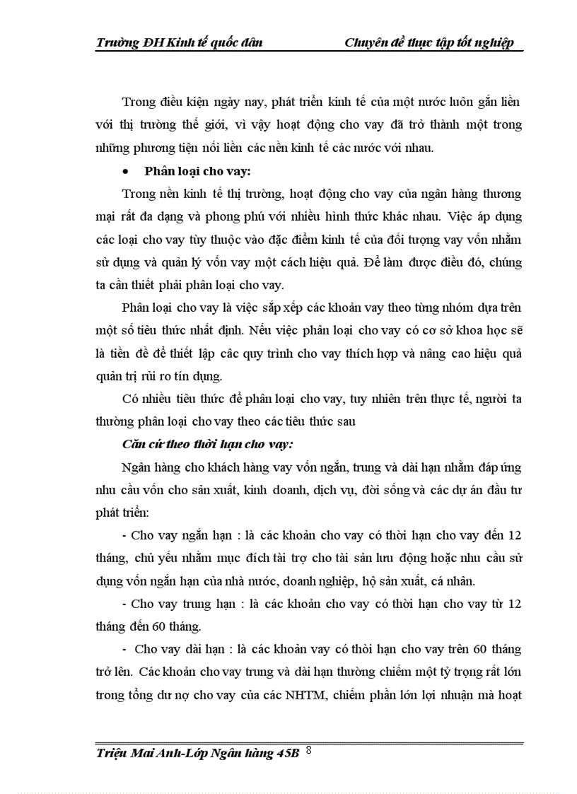 image for page Áp dụng dịch vụ hỗ trợ sau cho vay nhằm nâng cao khả năng thu nợ của Ngân hàng thương mại cổ phần các doanh nghiệp ngoài quốc doanh VPBank