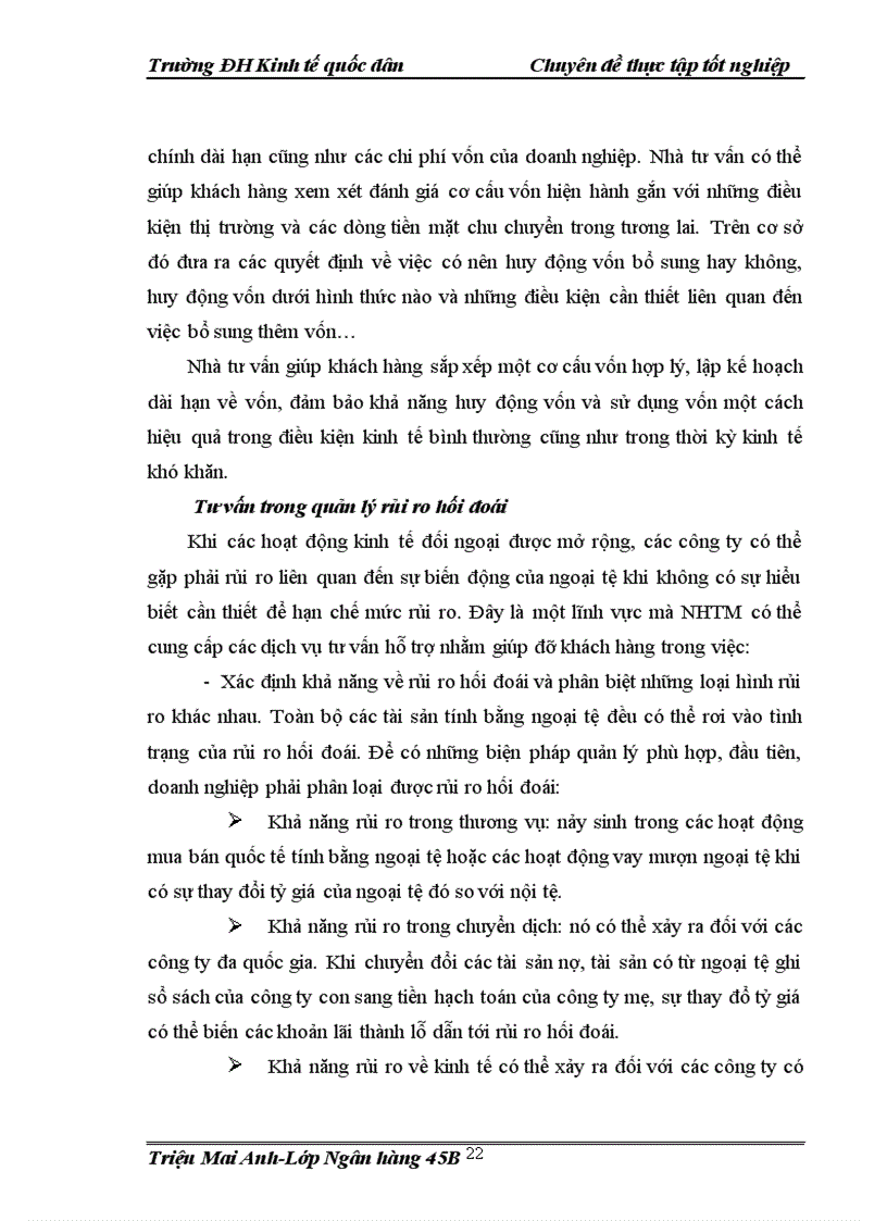 image for page Áp dụng dịch vụ hỗ trợ sau cho vay nhằm nâng cao khả năng thu nợ của Ngân hàng thương mại cổ phần các doanh nghiệp ngoài quốc doanh VPBank