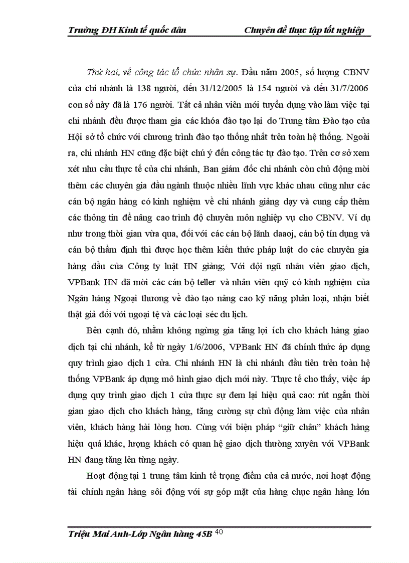 image for page Áp dụng dịch vụ hỗ trợ sau cho vay nhằm nâng cao khả năng thu nợ của Ngân hàng thương mại cổ phần các doanh nghiệp ngoài quốc doanh VPBank