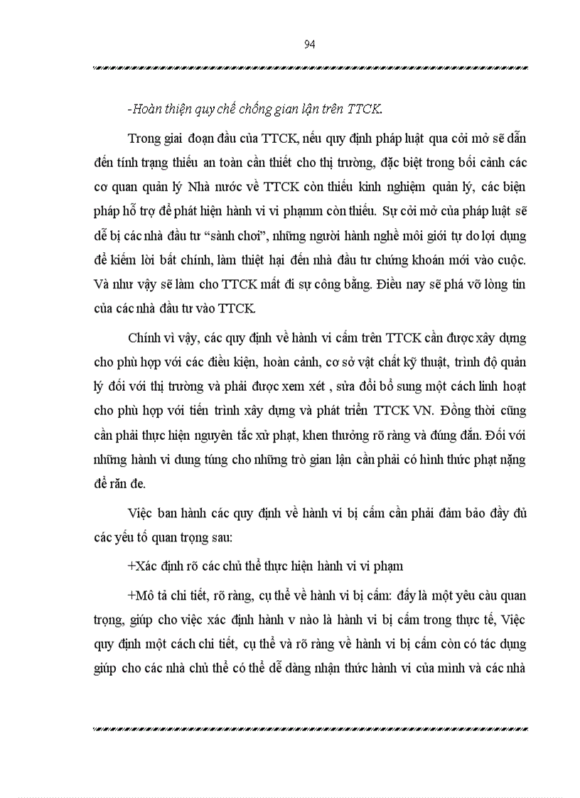 image for page Phát triển hoạt động môi giới chứng khoán tự do ở Việt Nam