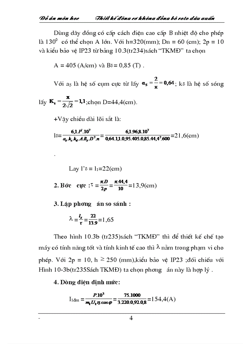 image for page Thiết kế động cơ không đồng bộ roto dây quấn