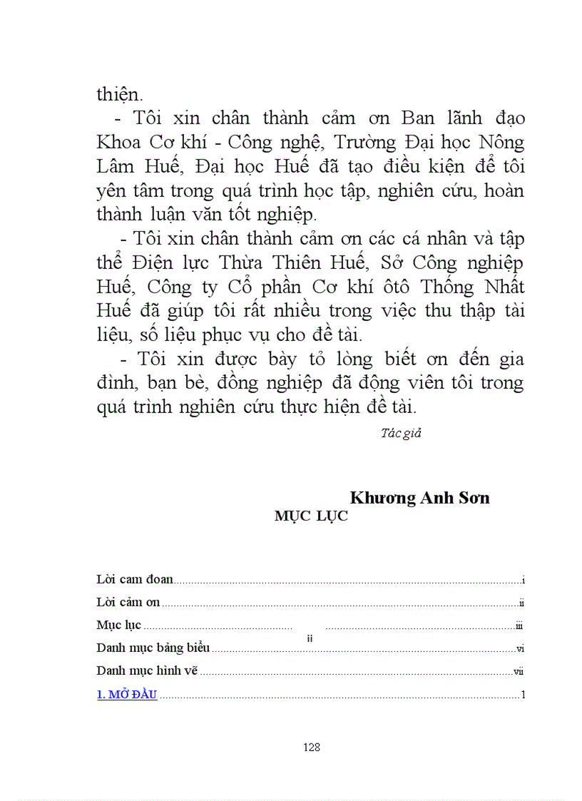 image for page Luận Văn Tốt Nghiệp Nghiên cứu cấu trúc tối ưu của mạng điện