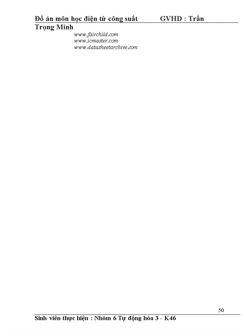 image for page Thiết kế mạch điều khiển cho hệ thống lọc bụi tĩnh điện