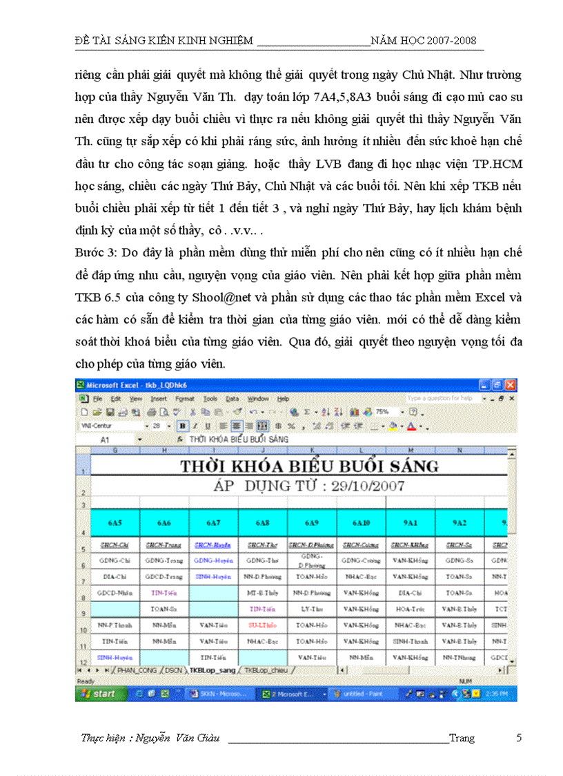 image for page Biện pháp để nâng cao chất lượng giáo dục ở trường THCS Lê Quý Đôn