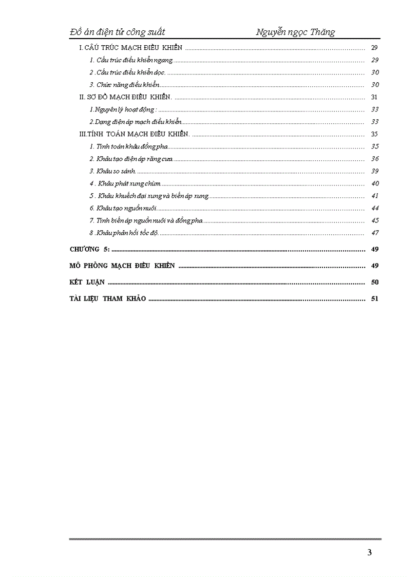 image for page Thiết kế nguồn cấp điện cho động cơ motor KTDL không đảo chiều