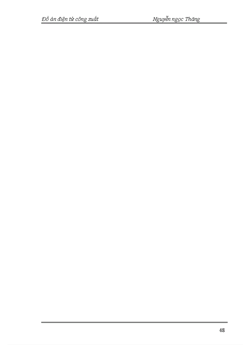 image for page Thiết kế nguồn cấp điện cho động cơ motor KTDL không đảo chiều