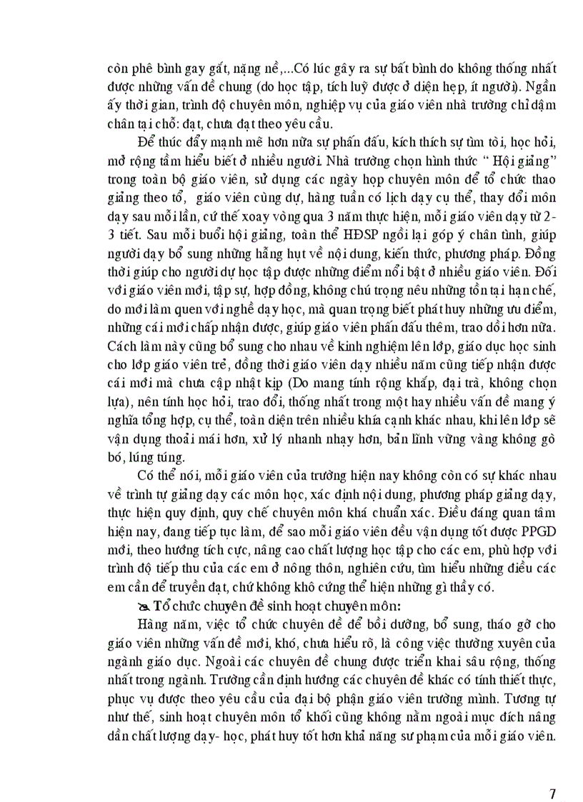 image for page Một số biện pháp chỉ đạo của hiệu trưởng xây dựng đội ngũ giáo viên nâng cao chất lượng dạy học tại trường thcs an mỹ ii