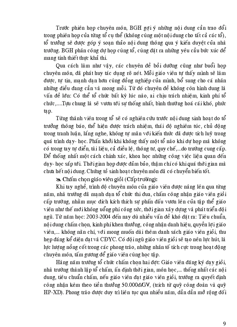 image for page Một số biện pháp chỉ đạo của hiệu trưởng xây dựng đội ngũ giáo viên nâng cao chất lượng dạy học tại trường thcs an mỹ ii