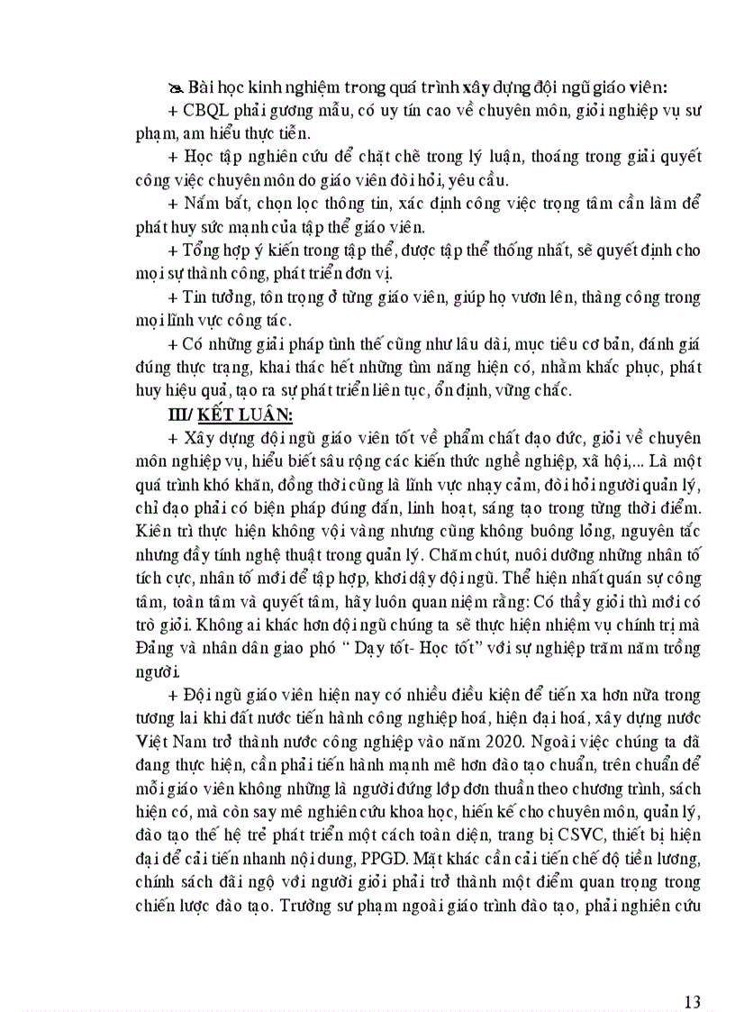 image for page Một số biện pháp chỉ đạo của hiệu trưởng xây dựng đội ngũ giáo viên nâng cao chất lượng dạy học tại trường thcs an mỹ ii