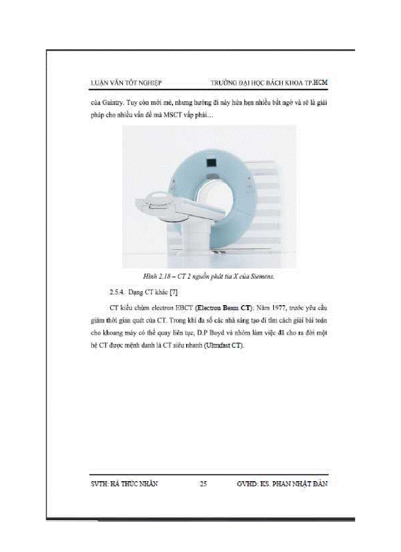 image for page Những cải tiến kỹ thuật của CT và ứng dụng trong chụp tim mạch vành