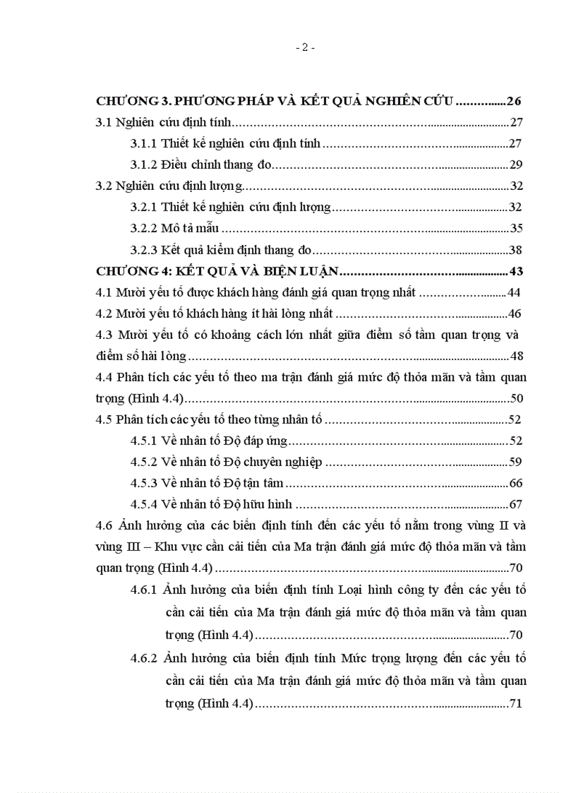 image for page TS073 Đo lường mức độ hài lòng khách hàng về dịch vụ giao nhận hàng không tại Công ty Cổ phần Giao nhận Vận tải và Thương mại Vinalink