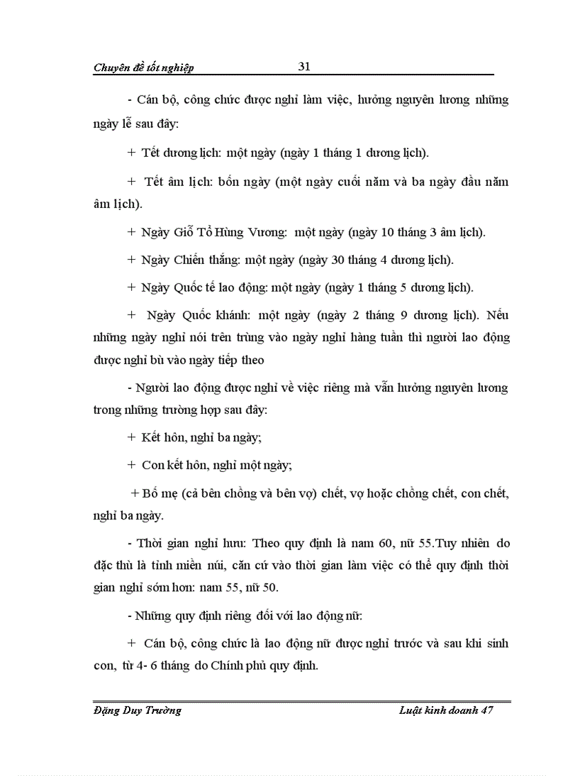 image for page Chế độ pháp lý về đăng ký kinh doanh đối với các loại hình doanh nghiệp theo quy định của Luật doanh nghiệp 2005 Thực tiễn áp dụng trên địa bàn tỉnh Điện Biên