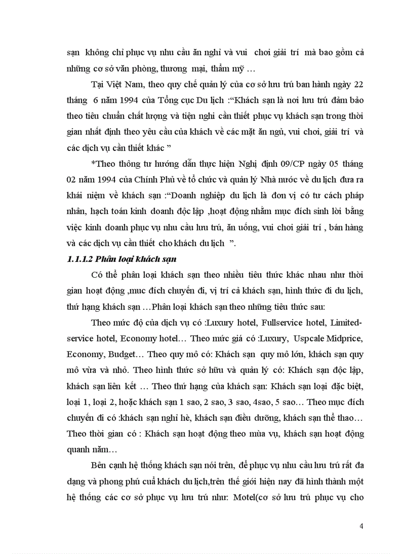 image for page Giải pháp chủ yếu nhằm nâng cao chất lượng phục vụ trong kinh doanh khách sạn du lịch kim liên