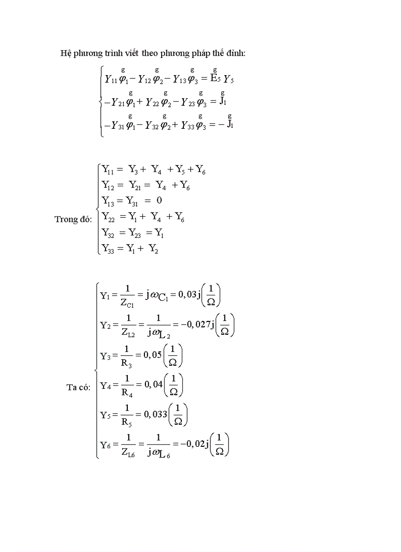 image for page Kỹ thuật thông tin truyền thông LÝ THUYẾT MẠCH