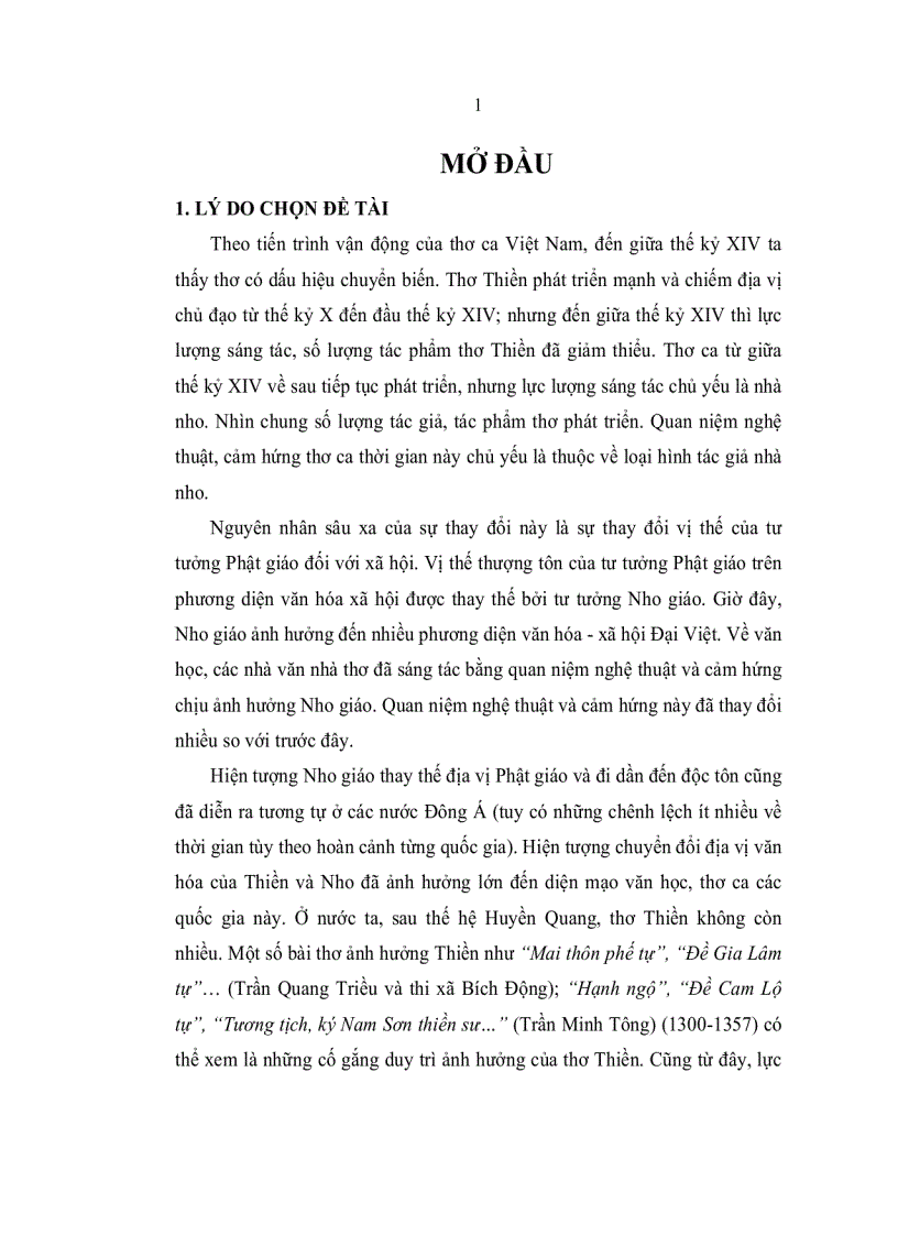 image for page Thơ Nho Việt Nam từ giữa thế kỷ XIV đến giữa thế kỷ XV