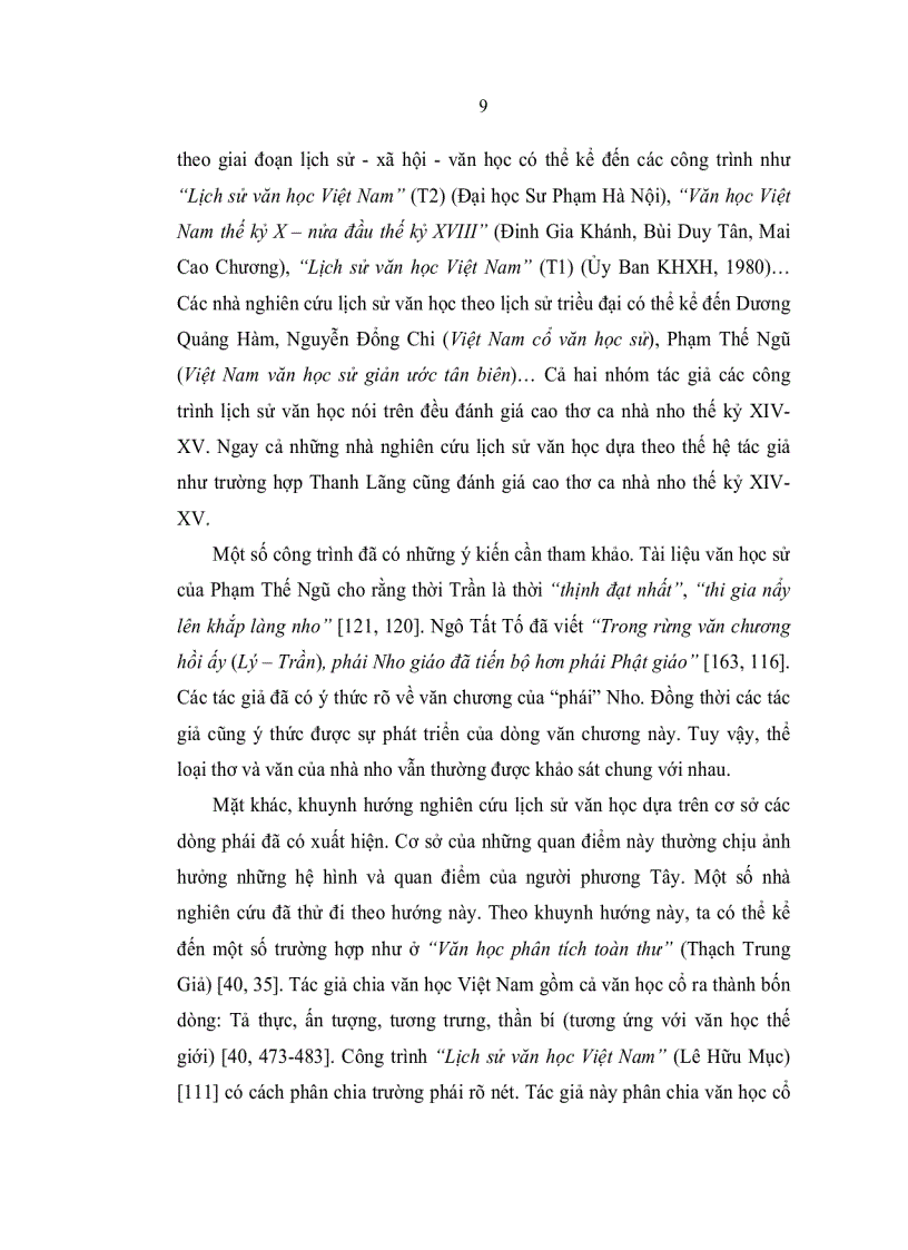 image for page Thơ Nho Việt Nam từ giữa thế kỷ XIV đến giữa thế kỷ XV