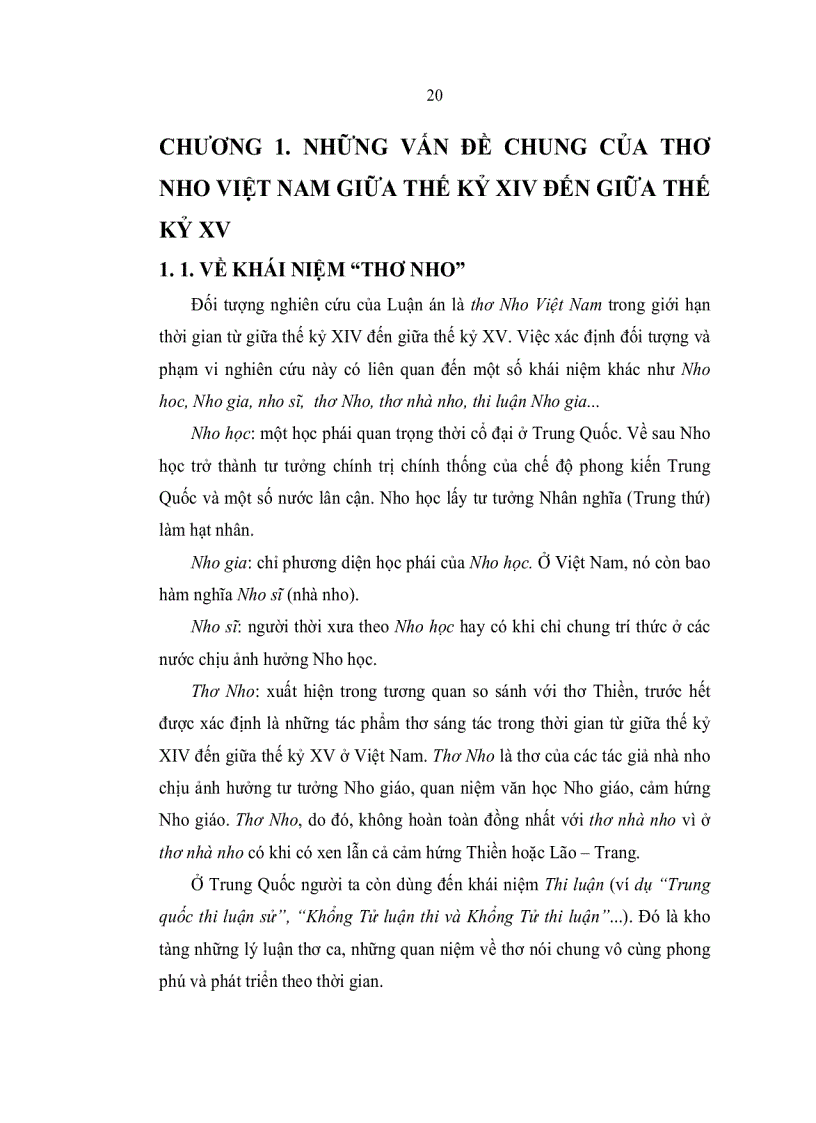 image for page Thơ Nho Việt Nam từ giữa thế kỷ XIV đến giữa thế kỷ XV